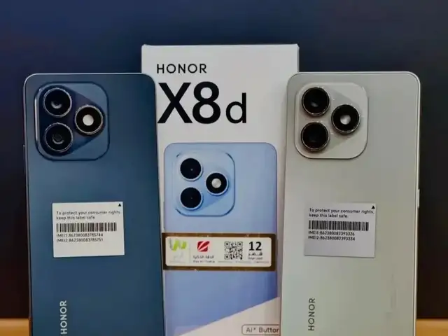 Honor x8d 16/128gb 7000mah global version, Душанбе