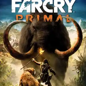 Игра Far cry primal для компьютера-пк-pc, Душанбе
