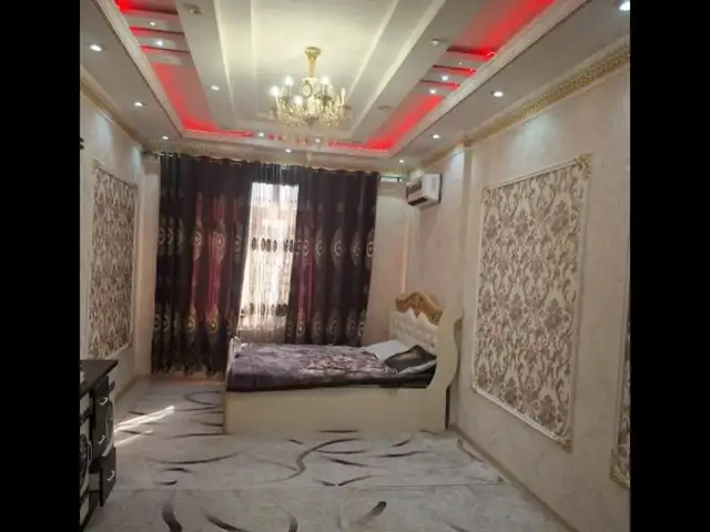 2-комн. квартира, 9 этаж, 78м², сино , Душанбе