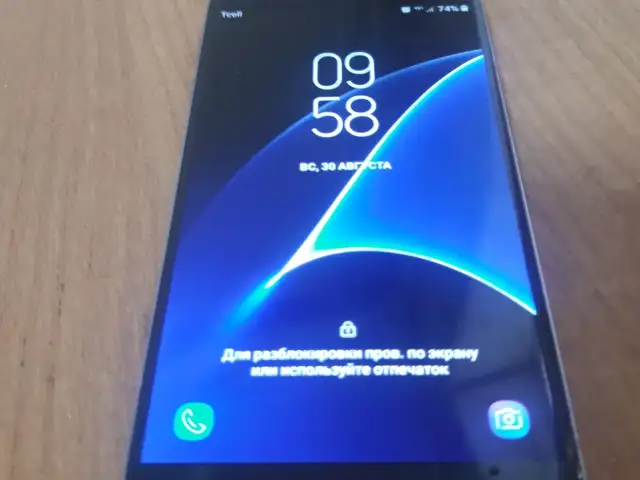 Samsung Galaxy S7, Худжанд