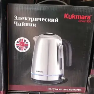Чайник Тефаль, Душанбе