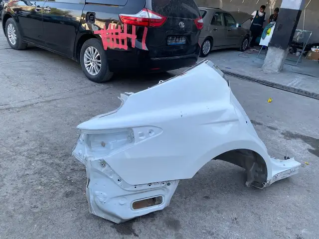 Заднее крыло правое Toyota Camry 6, Душанбе
