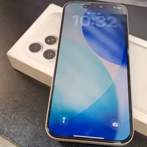 Apple iPhone 17 Pro Max, 256 gb, Silver, Душанбе