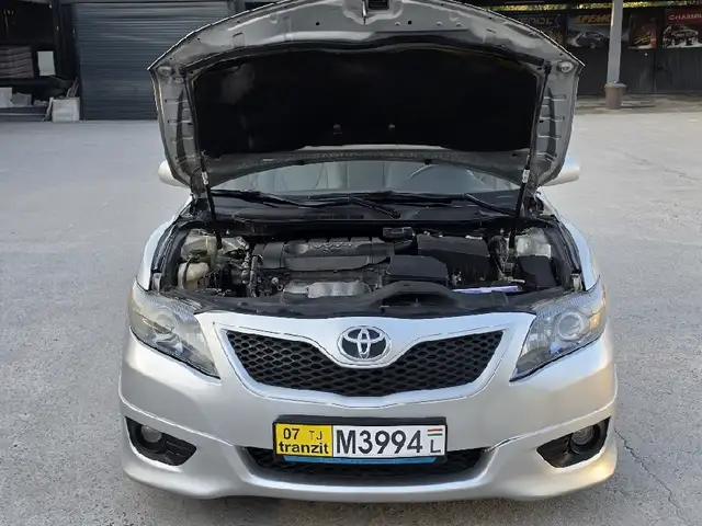 Toyota Camry, 2010, Турсунзаде - 7