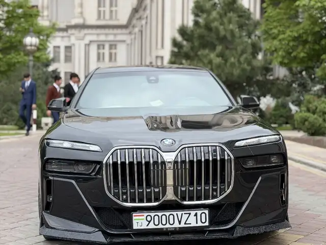 BMW 7 series