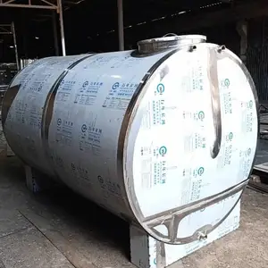 Бочка из нержавеющей стали 5000л., Душанбе