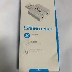 USB Звуковая, Душанбе