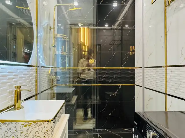 2-комн. квартира, 8 этаж, 65 м², Ш.Вахдат Кучаи Бохтар Ориентир Гардиши Геолог, Ваҳдат - 15