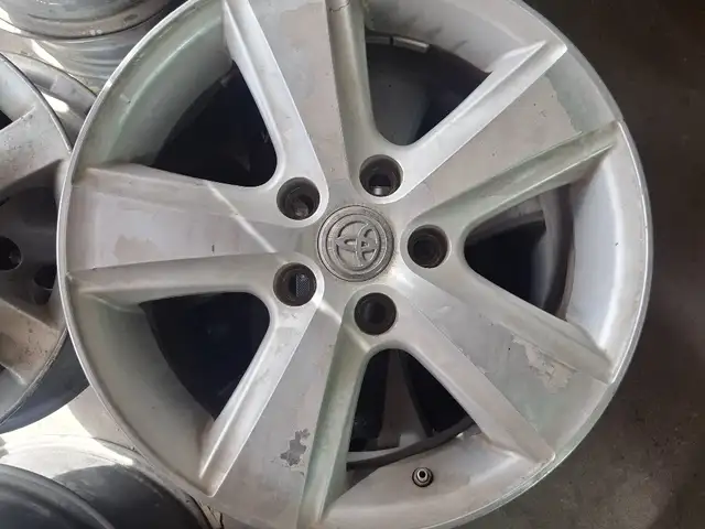 Диск R16, Душанбе