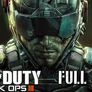 Игра Call of Duty Black Ops III для PS4 PS5, Хуҷанд