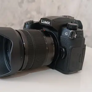 Профессиональный фотоаппарат Lumix G95 c объективом 12-60mm, Душанбе