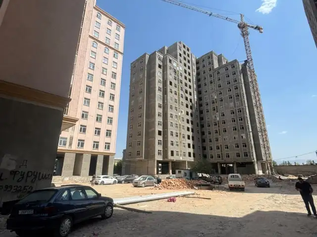 2-комн. квартира, 3 этаж, 56 м², Фирдавси, Душанбе