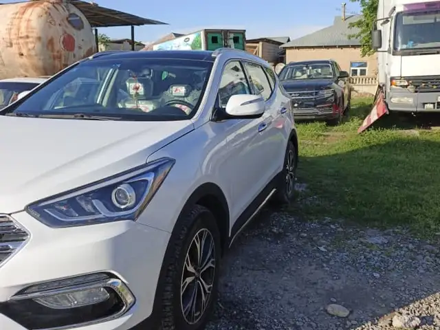 Hyundai Santa Fe