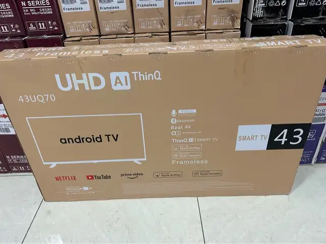 Телевизор Samsung 43, Душанбе