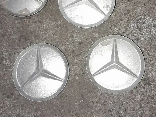 Колпачки на диск Меrcedes Benz W124,W201,W202, Худжанд