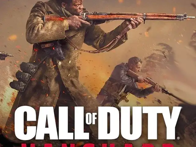 Игра Call of duty vanguard для компьютера-пк-pc, Душанбе