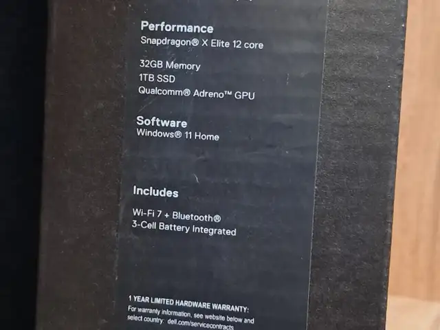 Ноутбук Dell XPS 13 9345, Душанбе