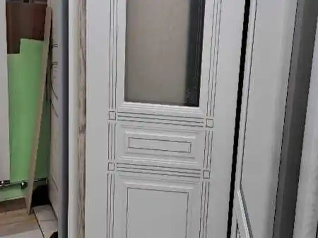 Дверь, Душанбе