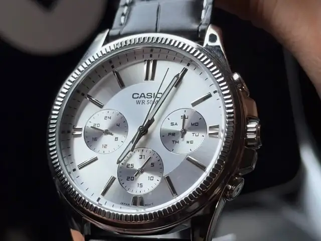 Часы Casio mtp-1375l-7a, Душанбе
