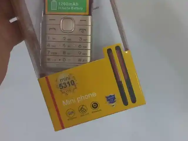 Nokia 5310 mini, Хуҷанд