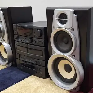 Музыкальный центр Pionner, Душанбе