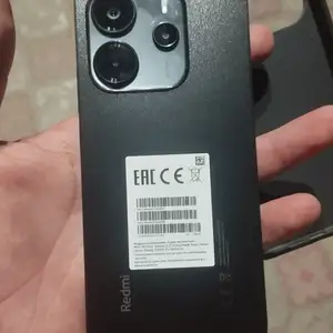 Xiaomi Redmi note 14, Абдурахмони Джоми