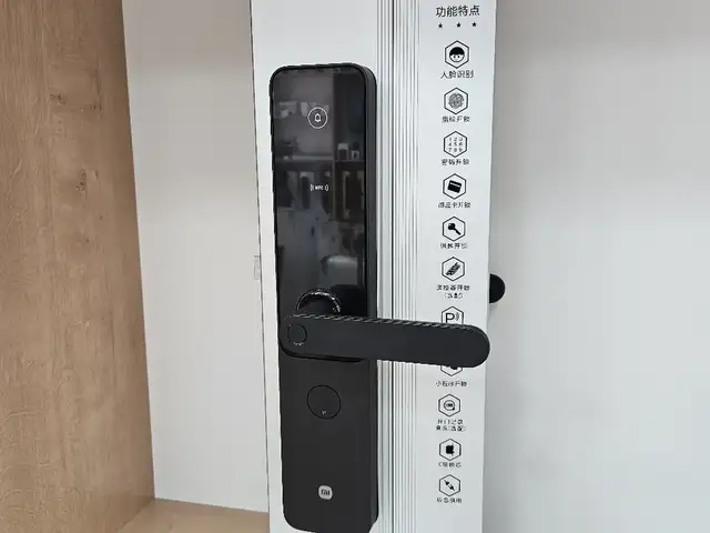 Умный замок Xiaomi, Душанбе