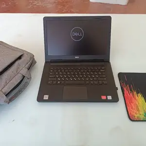 Ноутбук Dell Core i5-8250U + Radeon 530 2GB, Душанбе