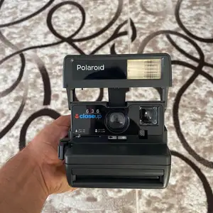 Фотоаппарат Polaroid 636 Close Up, Душанбе