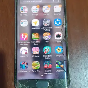 Samsung Galaxy S6 edge на запчасти, Худжанд