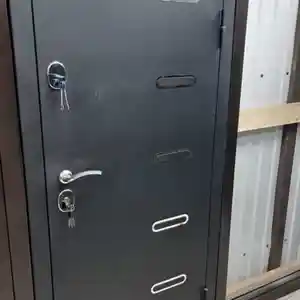 Железная дверь, Душанбе