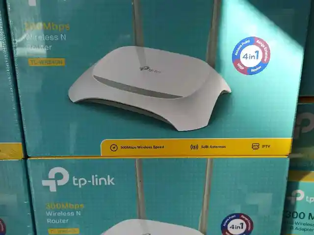 Wi-fi роутер 840, Душанбе