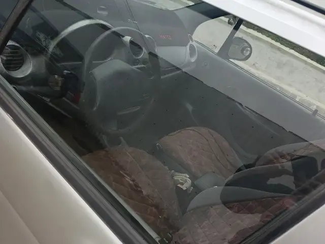 Daewoo Matiz