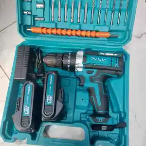Шуруповёрт, Душанбе
