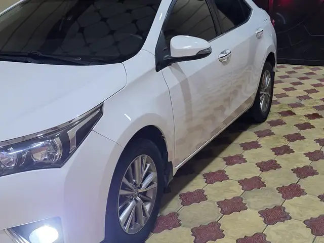 Toyota Corolla, 2014, Душанбе - 5