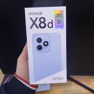 Honor X8D, Худжанд