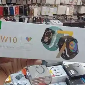 Смарт часы Watch 7 Modio MW10 серия 7, Душанбе