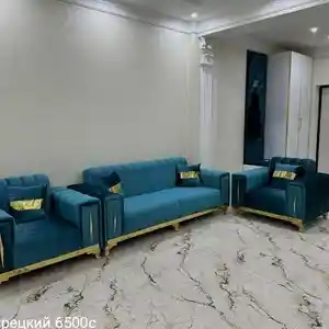 Диван с креслами, Душанбе