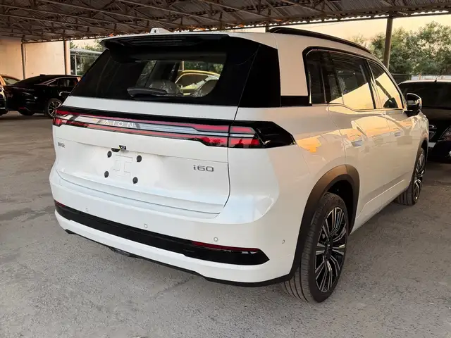 GAC Aion i60, 2026, Худжанд - 5
