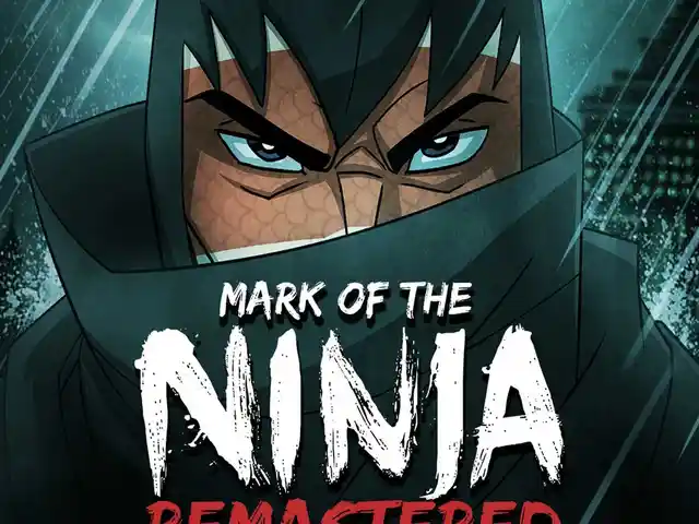 Игра Mark of the ninja remastered для PS-4 / 6.72 / 9.00 / 12.02 / 13.00 /, Душанбе