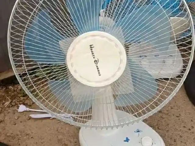 Вентилятор, Душанбе