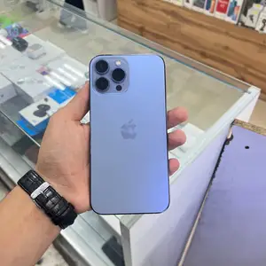 Apple iPhone 13 Pro Max, 512 gb, Sierra Blue, Душанбе