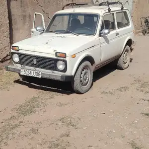Lada (ВАЗ) Нива