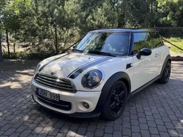 Mini Cooper