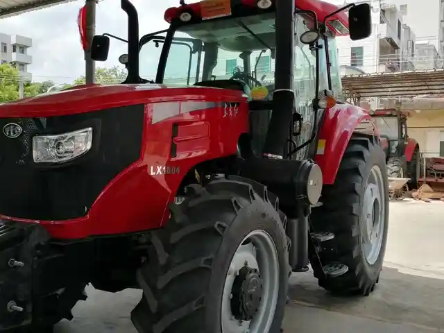 Трактор YTO LX 1804, Душанбе