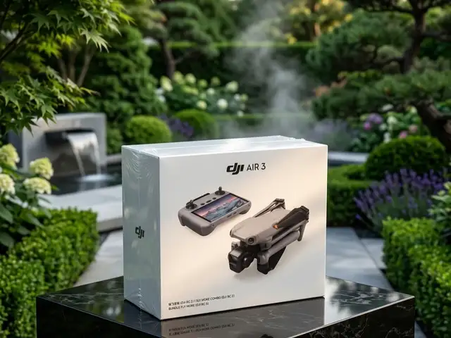 DJI AIR 3 Fly More Combo RC-2, Бохтар (Курғон-Теппа)