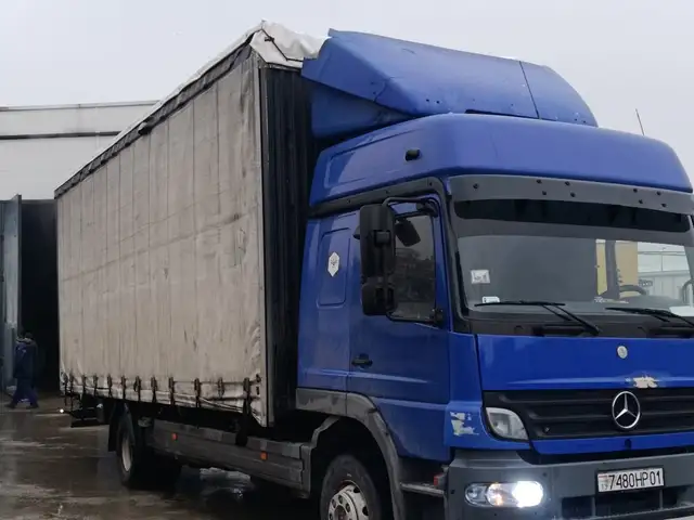 Услуги грузоперевозки, Душанбе