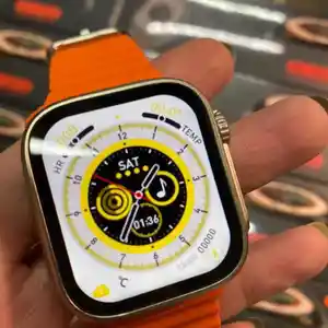 Смарт часы Watch 8 Ultra, Душанбе