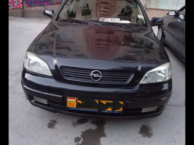 Opel Astra G