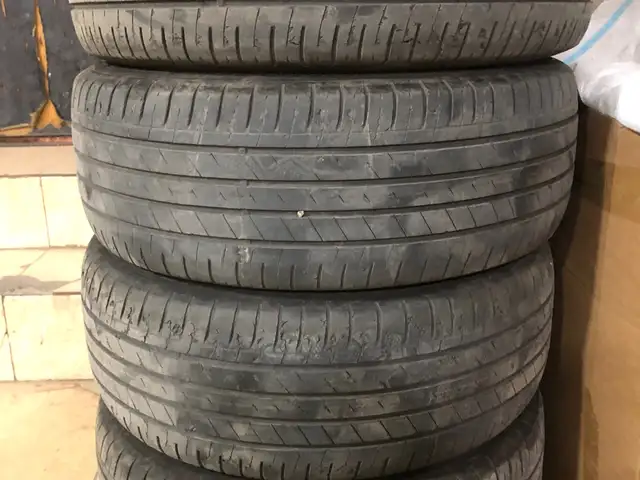 Диски и покрышки R17, Душанбе
